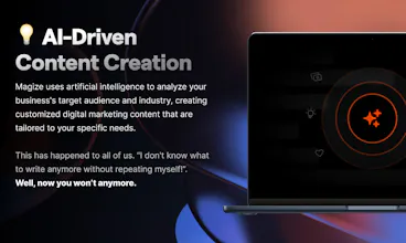 Maximize growth by automating ads gallery image