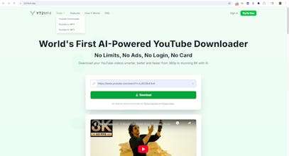 YT2MP4 gallery image