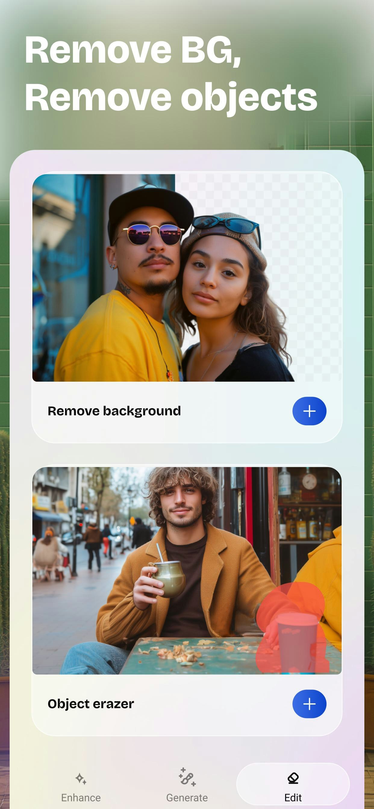 Média Artguru - Améliorer, retoucher et générer 5