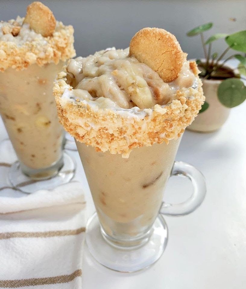 Vegan Banana Pudding gallery image