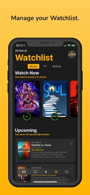 Watchlist+ gallery image