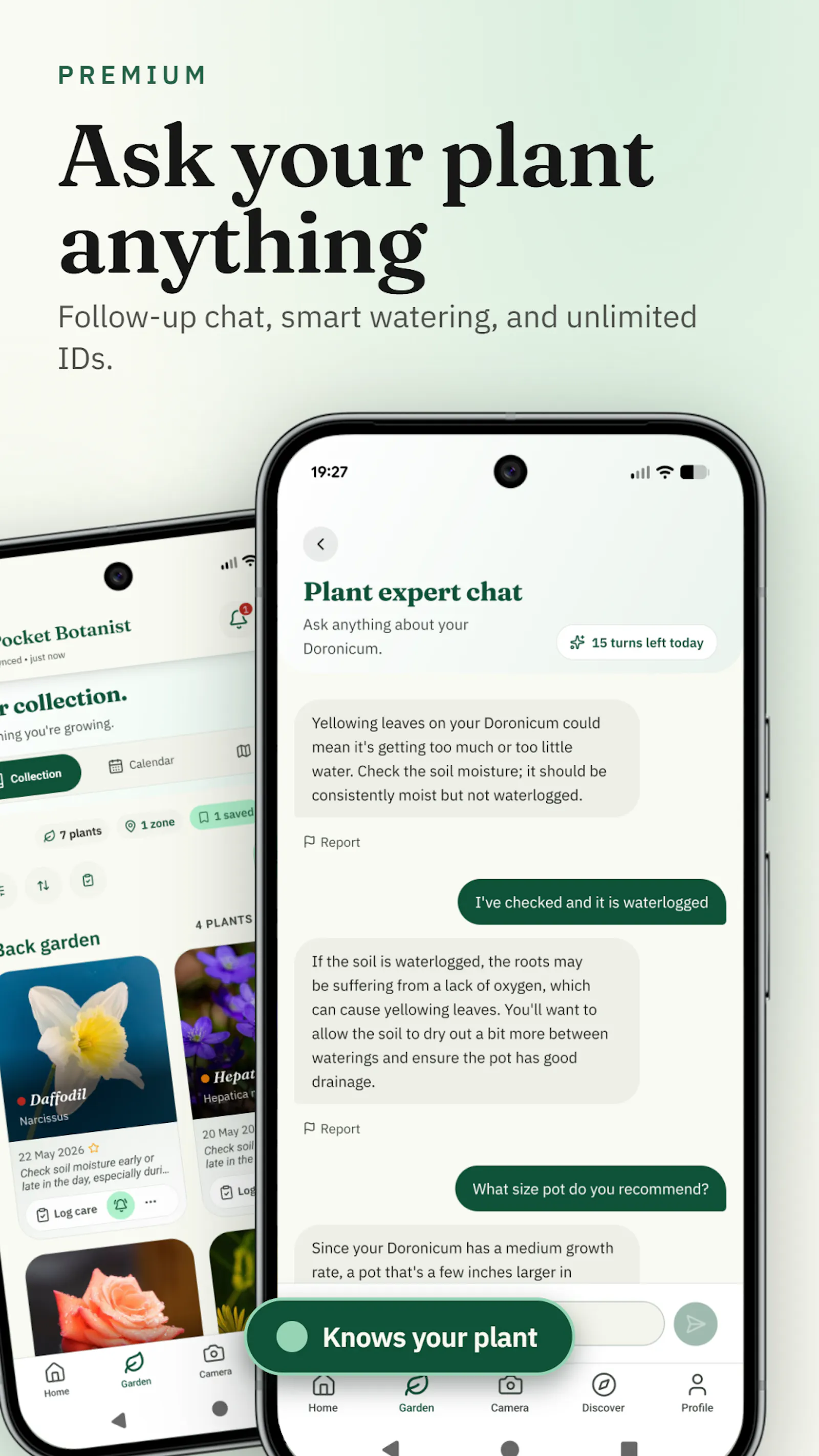 Pocket Botanist: Plant ID and Care screenshot 8