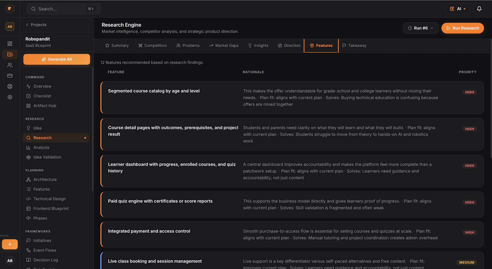 PlanMySaaS screenshot 44