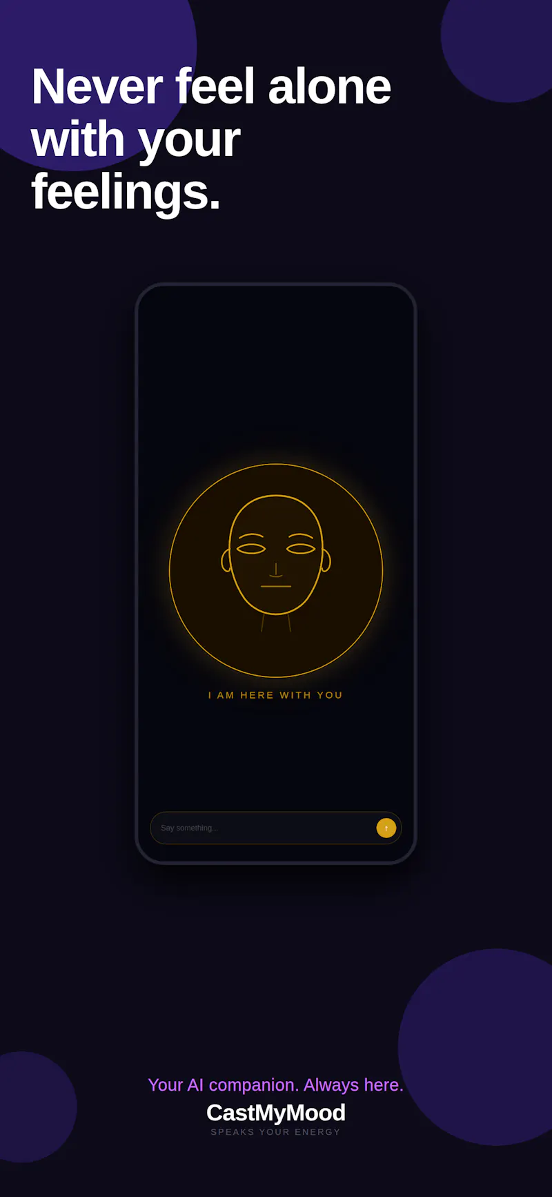 CastMyMood screenshot 4