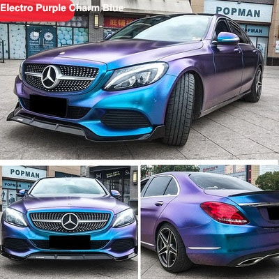 Cool vehicle wrap colors