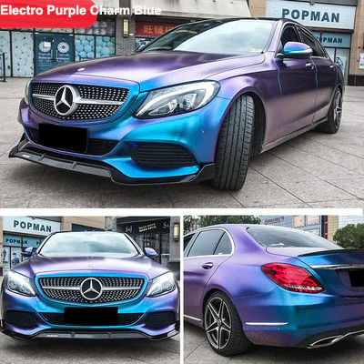 Cool vehicle wrap colors