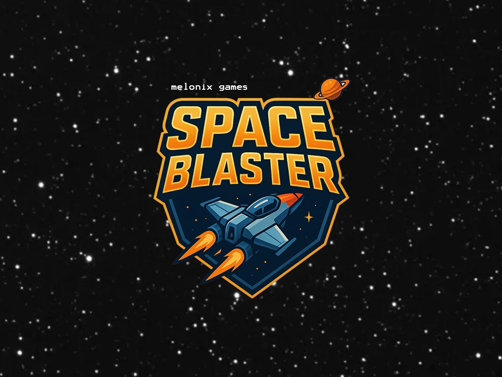 Space Blaster - Platzfreies Spiel Medien 1