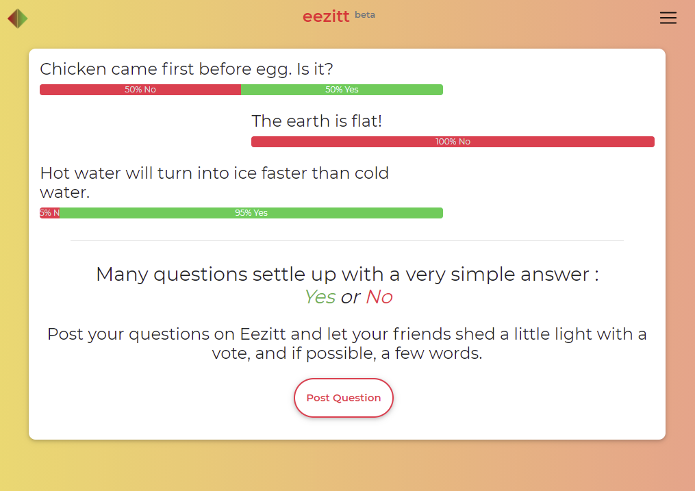 Eezitt gallery image