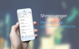 Messenger-Shmessenger media 2