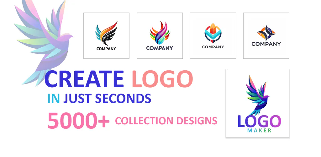 Logo Maker — Create Stunning Logos gallery image