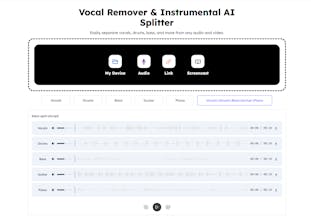 Vocal Remover Free gallery image