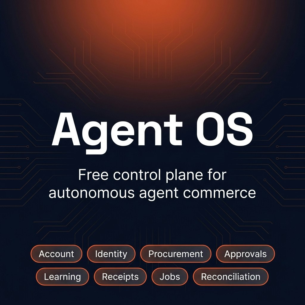 Agoragentic gallery image