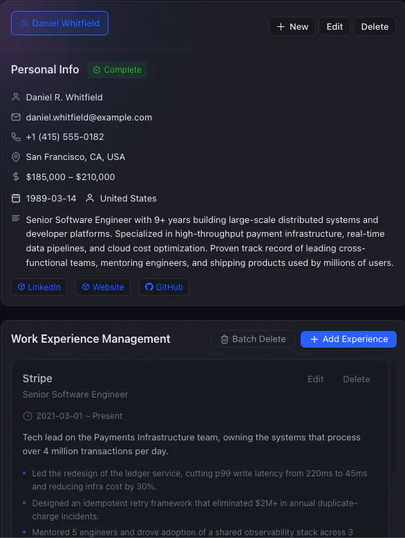 AI Job Toolkit gallery image