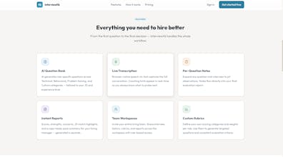 InterviewIQ gallery image