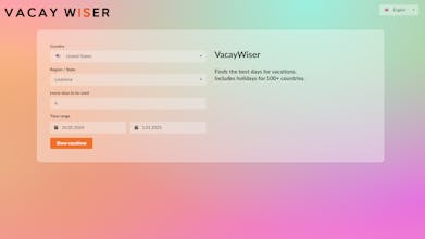 VacayWiser gallery image