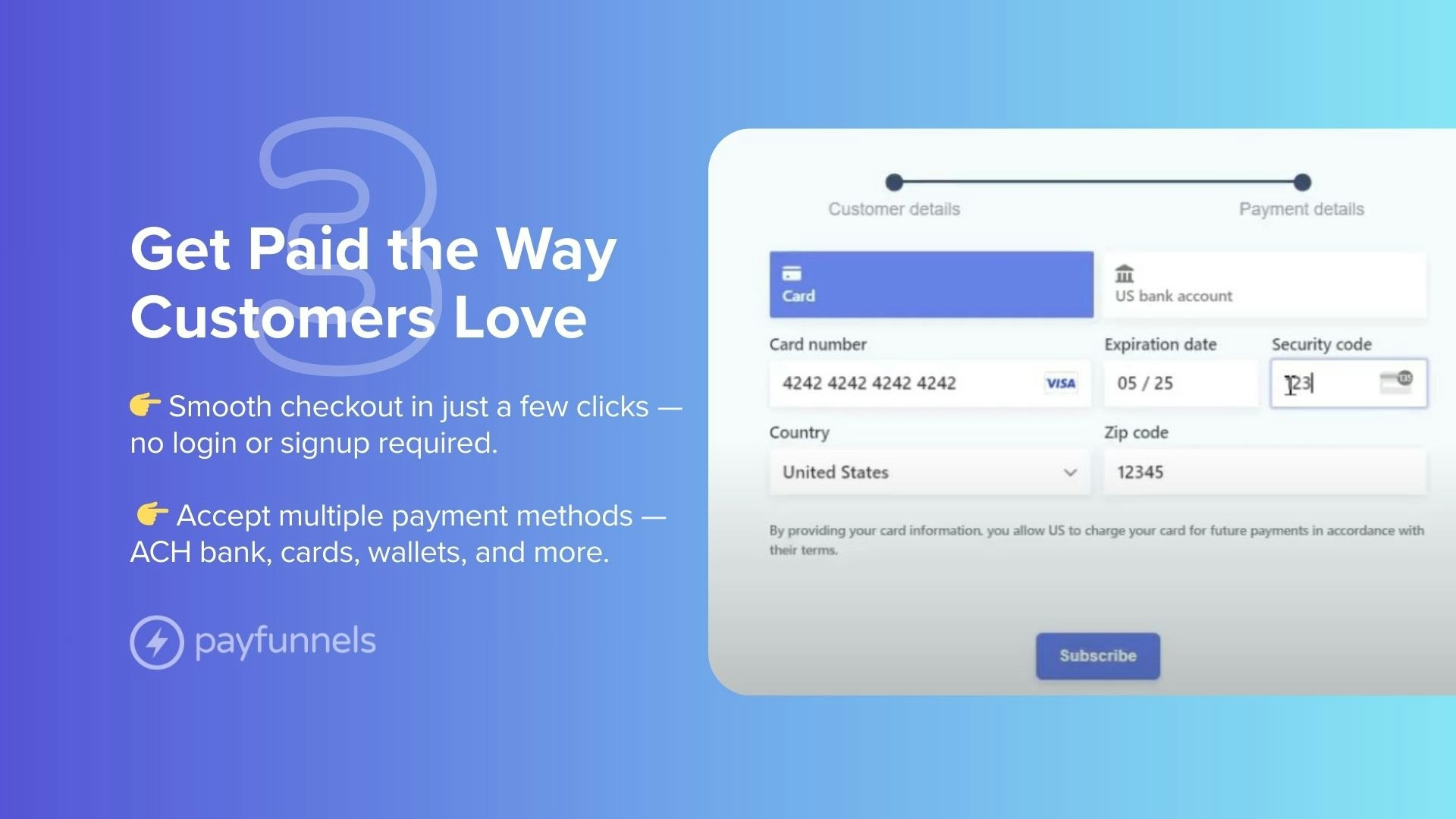 PayFunnels gallery image