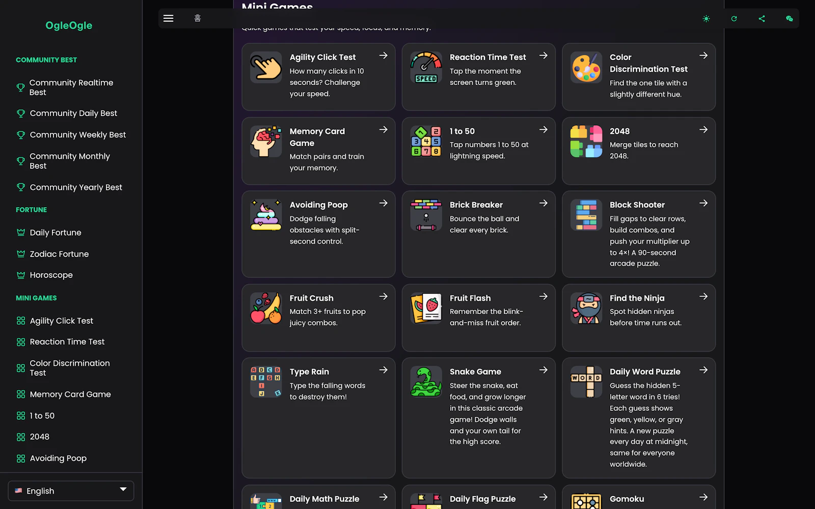 OgleOgle screenshot 2