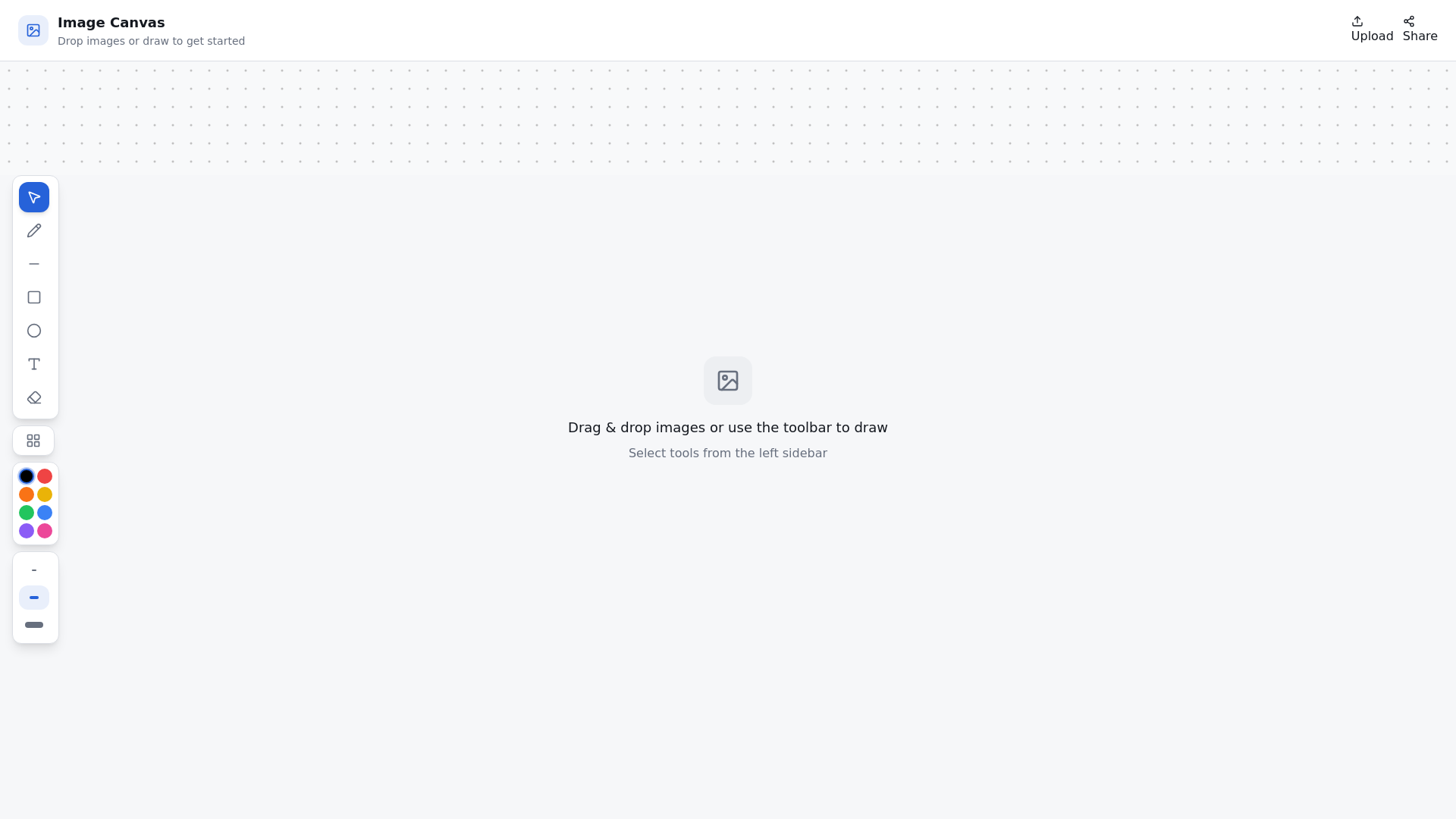 Kids Canvas gallery image