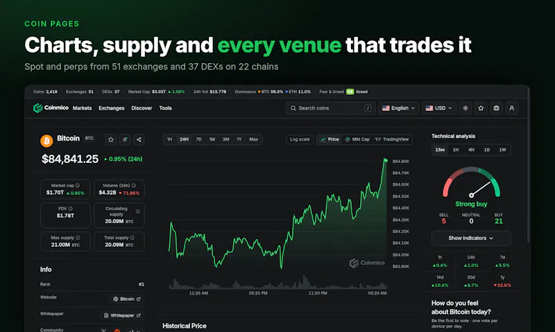 Coinmico screenshot 3