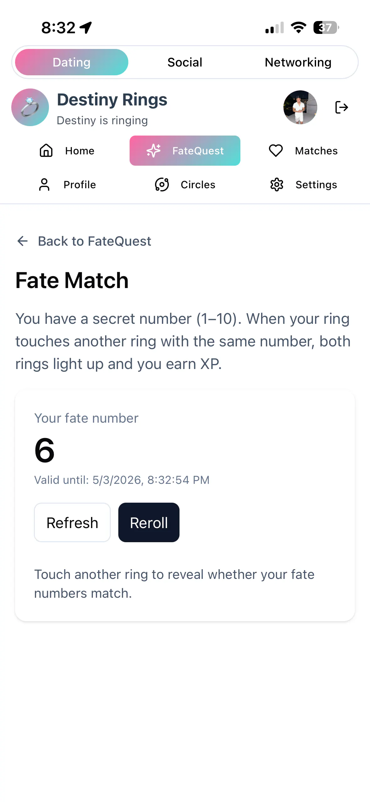 Destiny Rings screenshot 5