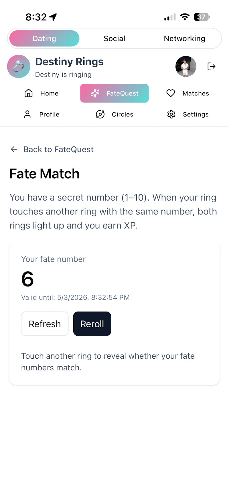 Destiny Rings screenshot 6