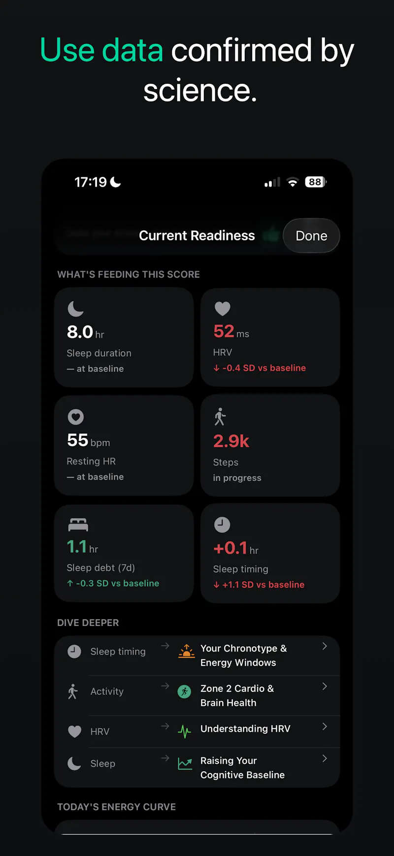 Mozok screenshot 5