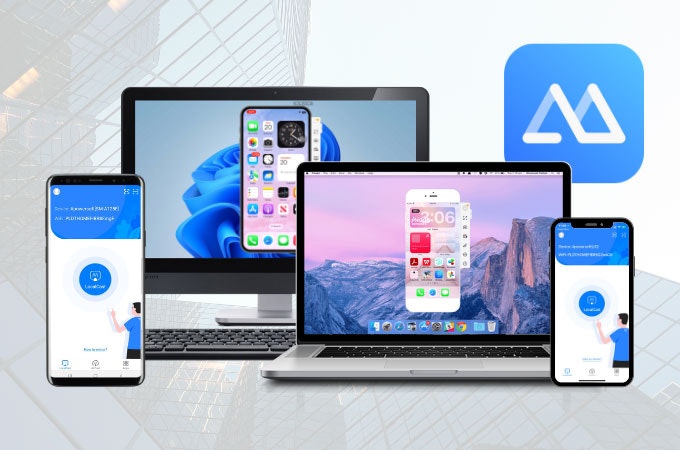 Apowermirror media 2