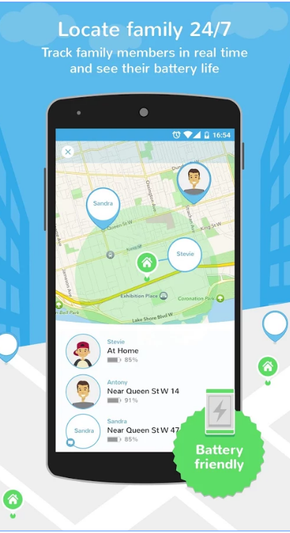 Family Locator, GPS Tracker gallery image