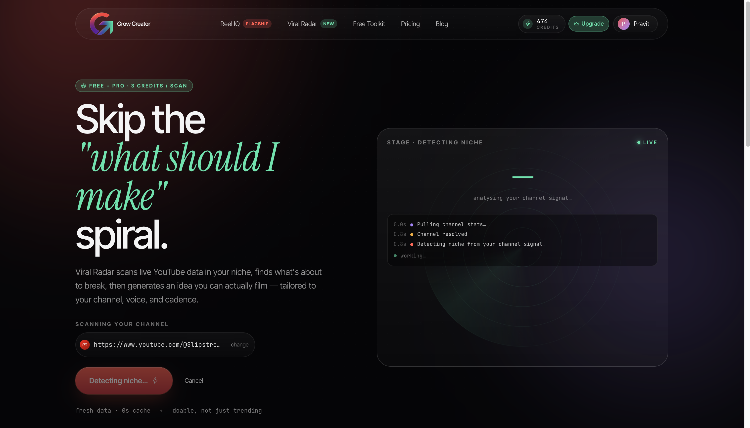 Grow Creator gallery image