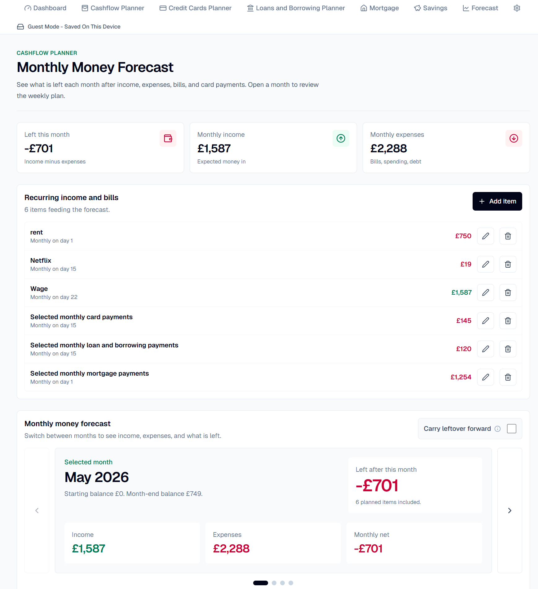 Money Pilot gallery image
