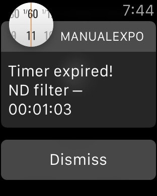 Manual Exposure gallery image