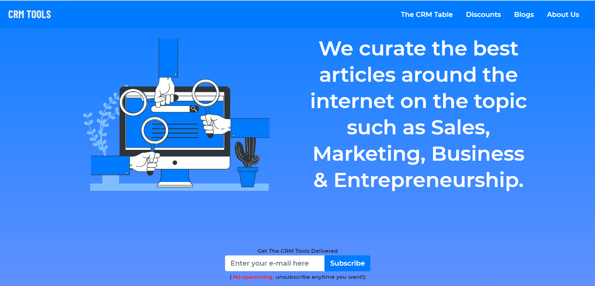 CRM TOOLS gallery image