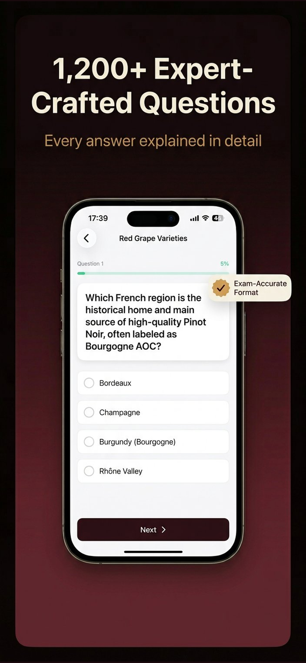 Mastervino - Wine Exam Prep gallery image