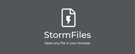 StormFiles gallery image