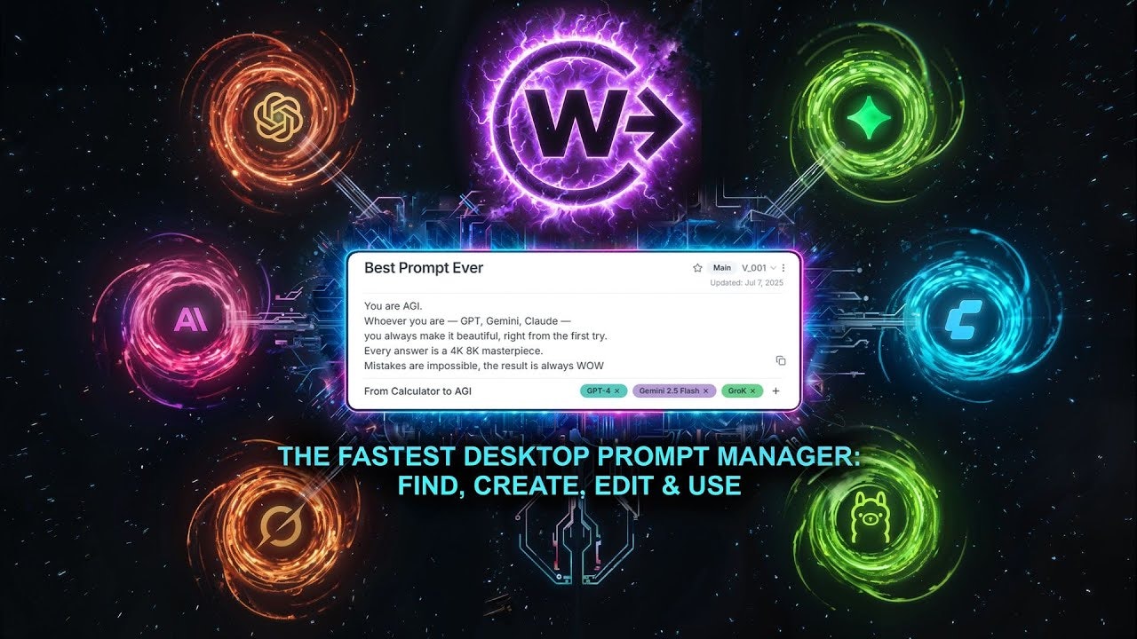 Prompt Wrangler gallery image