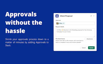 Approvals 2.0 gallery image