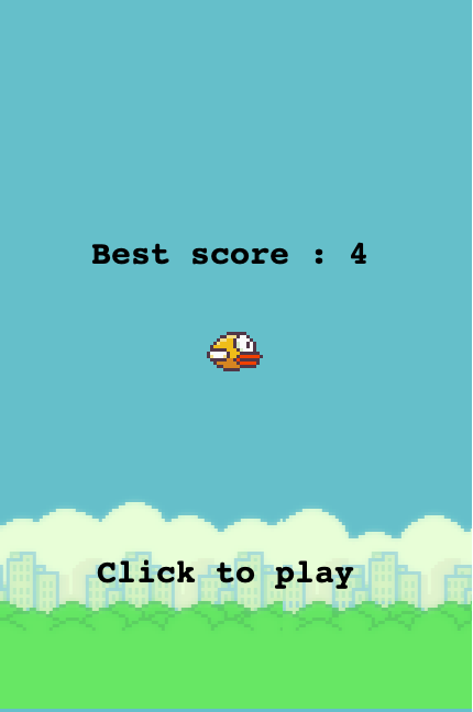 Play Flappy Bird Online media 2