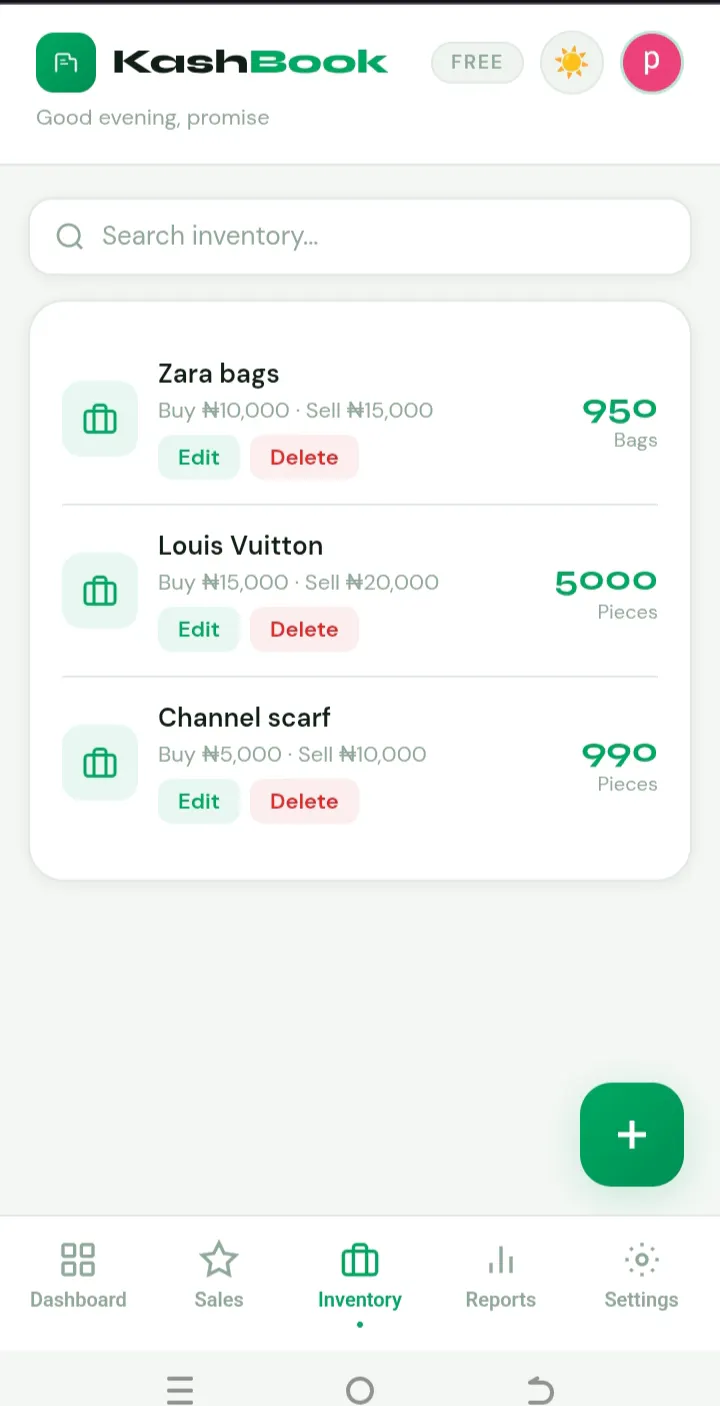 Screenshot 1