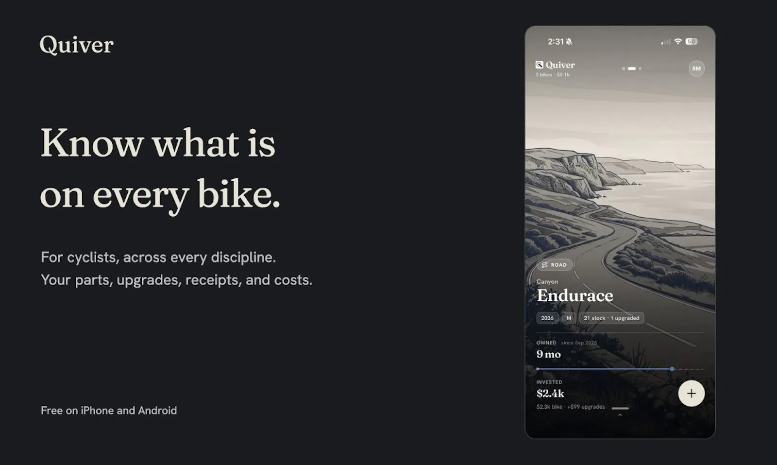 Quiver screenshot 1