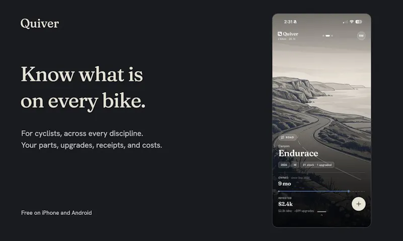 Quiver screenshot 1