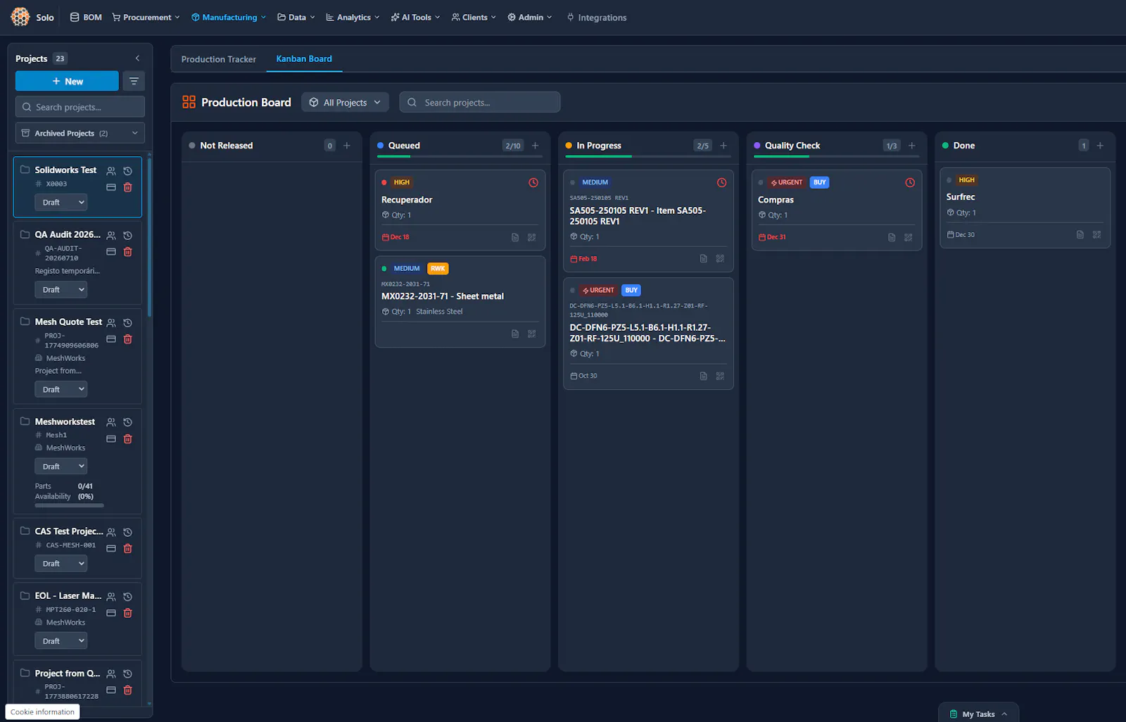 MeshWorks screenshot 10