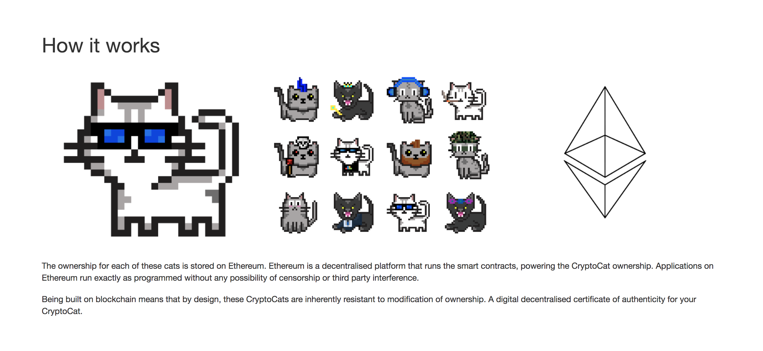 Cryptocats gallery image