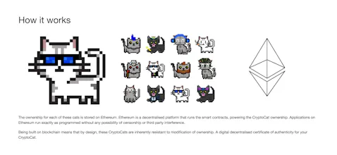 Cryptocats gallery image