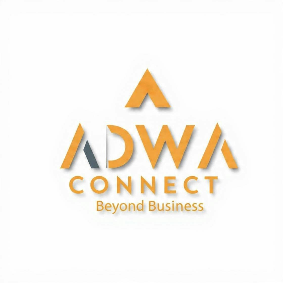 AdwaConnect-Where Global Businesses Meet - Main screenshot showing features and interface