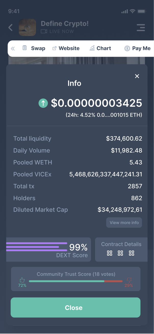 EtherStream gallery image