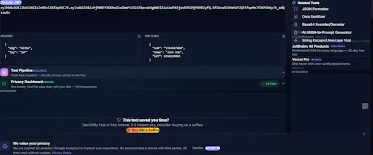 DevUtility Hub gallery image