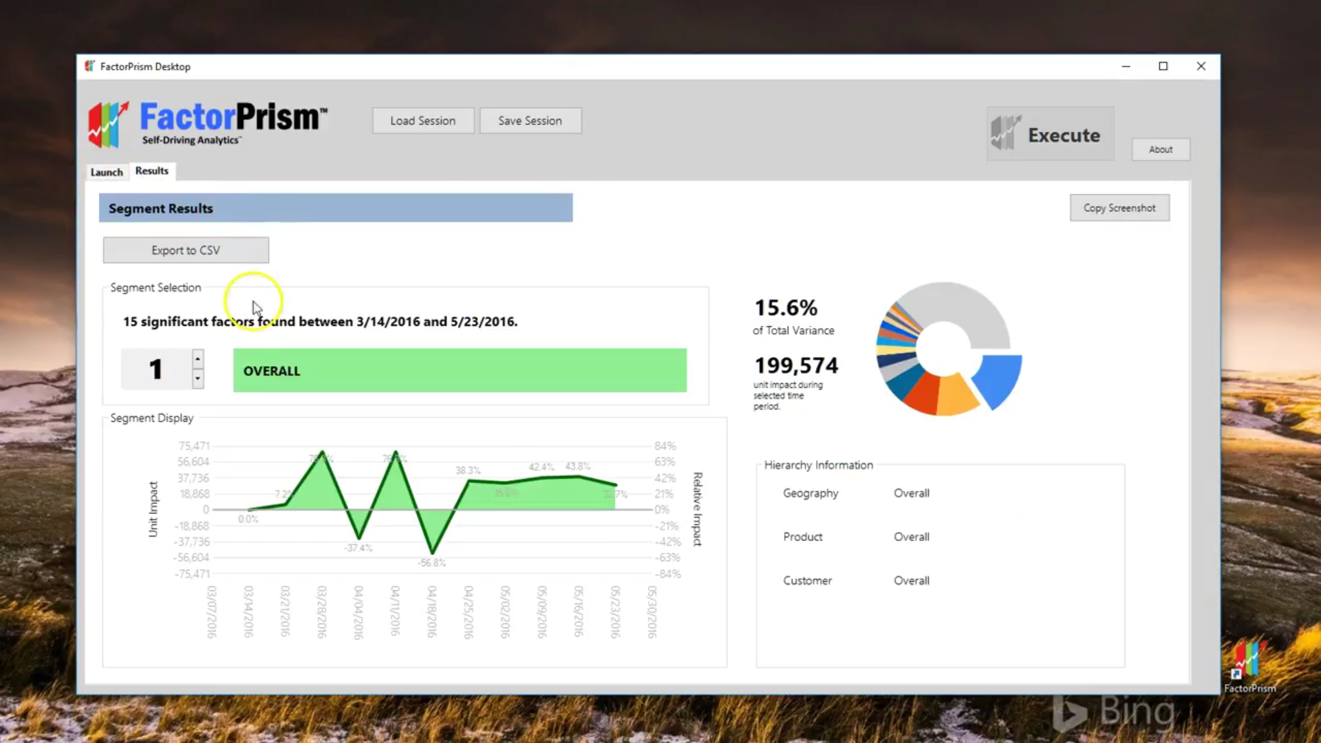 FactorPrism gallery image