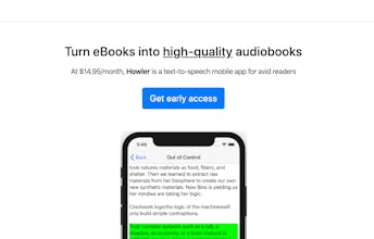 Howler gallery image