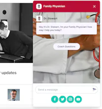 AICoach AI Persona Chatbot gallery image