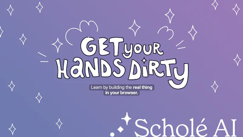 Scholé Learn by Building screenshot 9